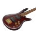 Ibanez SR300EDX-WZM SR Basszusgitár 4 - Húros - Wine Red Frozen Matte (Vörös)