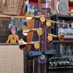 Ibanez SR5FMDX-EGL Basszusgitár Ibanez SR5FMDX-EGL Basszusgitár