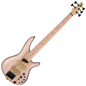 Ibanez SR5FMDX2-NTL Basszusgitár