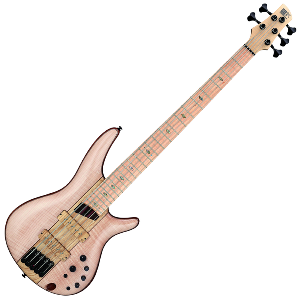 Ibanez SR5FMDX2-NTL Basszusgitár