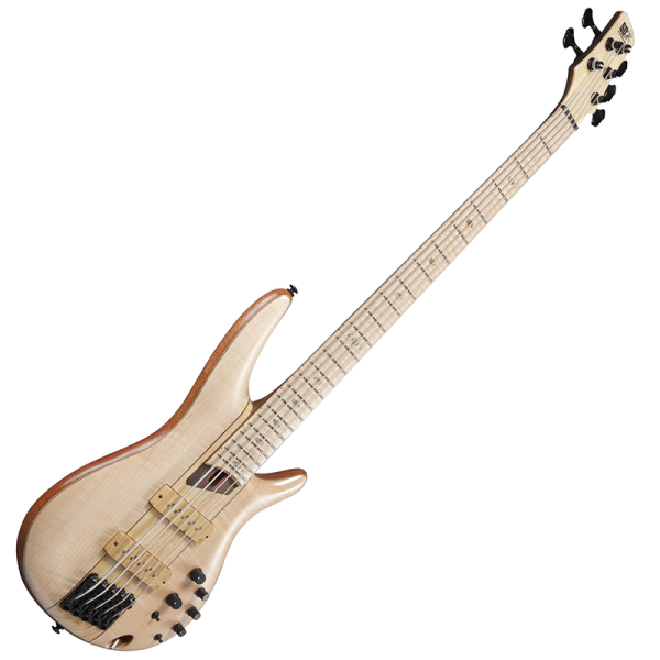 Ibanez SR5FMDX2-NTL Basszusgitár