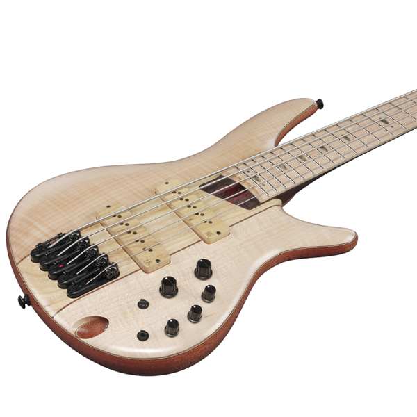 Ibanez SR5FMDX2-NTL Basszusgitár