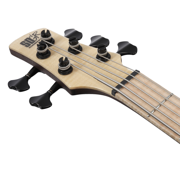 Ibanez SR5FMDX2-NTL Basszusgitár