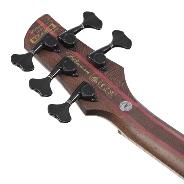 Ibanez SR5FMDX2-NTL Basszusgitár