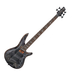 Ibanez SRMS805 Változó Menzúrá 5 húros Basszusgitár Ibanez SRMS805 Változó Menzúrá 5 húros Basszusgitár
