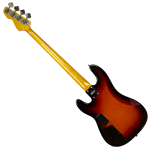 Markbass GV4 Gloxy Aktív 3-tónusú Sunburst CR MP Basszusgitár