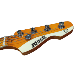 Markbass GV4 Gloxy Aktív Krém CR MP Basszusgitár