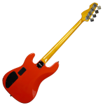 Markbass GV4 Gloxy Aktív Fiesta Red CR MP Basszusgitár Markbass GV4 Gloxy Aktív Fiesta Red CR MP Basszusgitár