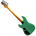 Markbass GV4 Gloxy Aktív Surf Green CR MP Basszusgitár Markbass GV4 Gloxy Aktív Surf Green CR MP Basszusgitár