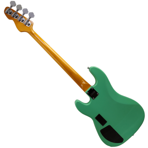 Markbass GV4 Gloxy Aktív Surf Green CR MP Basszusgitár Markbass GV4 Gloxy Aktív Surf Green CR MP Basszusgitár