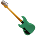 Markbass GV4 Gloxy Aktív Surf Green CR MP Basszusgitár Markbass GV4 Gloxy Aktív Surf Green CR MP Basszusgitár
