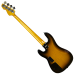 Markbass GV4 Gloxy Aktív Tobacco Sunburst CR MP Basszusgitár