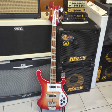 Rickenbacker 4003 Fireglo Basszusgitár Rickenbacker 4003 Fireglo Basszusgitár