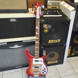 Rickenbacker 4003 Fireglo Basszusgitár
