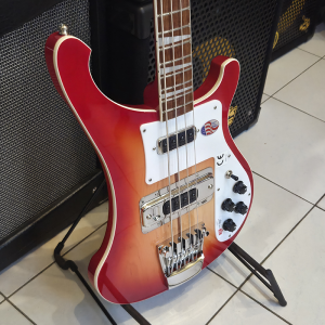 Rickenbacker 4003 Fireglo Basszusgitár