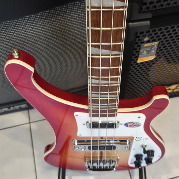 Rickenbacker 4003 Fireglo Basszusgitár