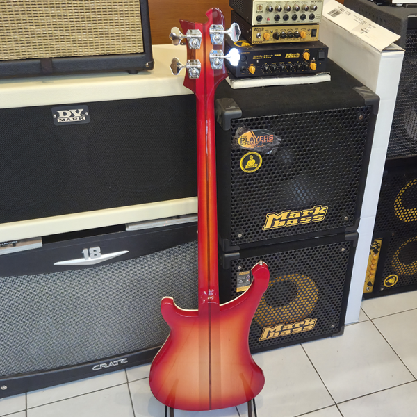 Rickenbacker 4003 Fireglo Basszusgitár