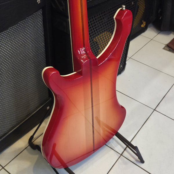 Rickenbacker 4003 Fireglo Basszusgitár