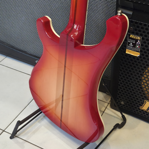 Rickenbacker 4003 Fireglo Basszusgitár