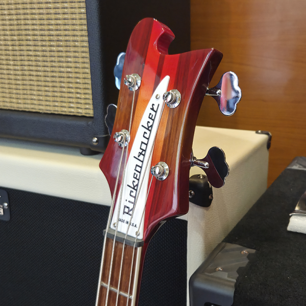 Rickenbacker 4003 Fireglo Basszusgitár