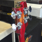 Rickenbacker 4003 Fireglo Basszusgitár