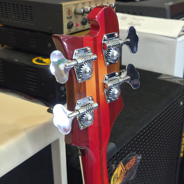 Rickenbacker 4003 Fireglo Basszusgitár