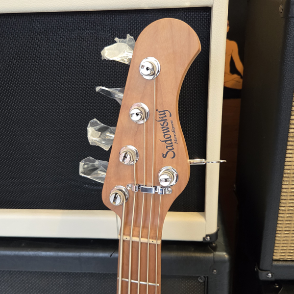 Sadowsky MetroExpress Hybrid PJ Basszusgitár