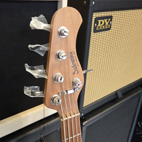 Sadowsky MetroExpress Hybrid PJ Basszusgitár