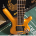 Warwick Rockbass Corvette $$ 5 Honey Violin Transparent Satin Basszusgitár
