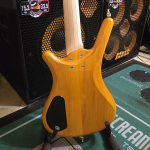 Warwick Rockbass Corvette $$ 5 Honey Violin Transparent Satin Basszusgitár