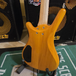 Warwick Rockbass Corvette $$ 5 Honey Violin Transparent Satin Basszusgitár
