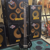 Warwick Rockbass Fortress 5 Basszusgitár Warwick Rockbass Fortress 5 Basszusgitár
