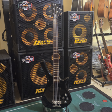 Warwick Rockbass Fortress 5 Basszusgitár Warwick Rockbass Fortress 5 Basszusgitár