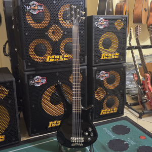 Warwick Rockbass Fortress 5 Basszusgitár