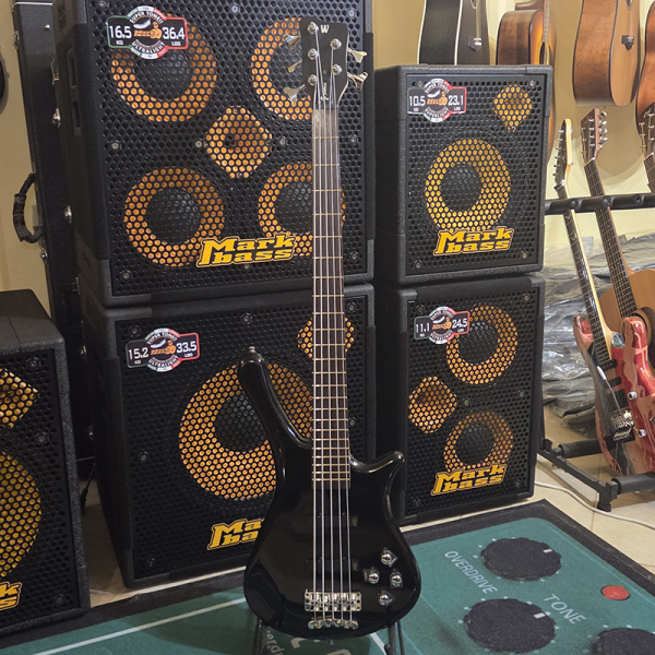 Warwick Rockbass Fortress 5 Basszusgitár