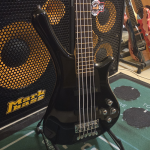 Warwick Rockbass Fortress 5 Basszusgitár