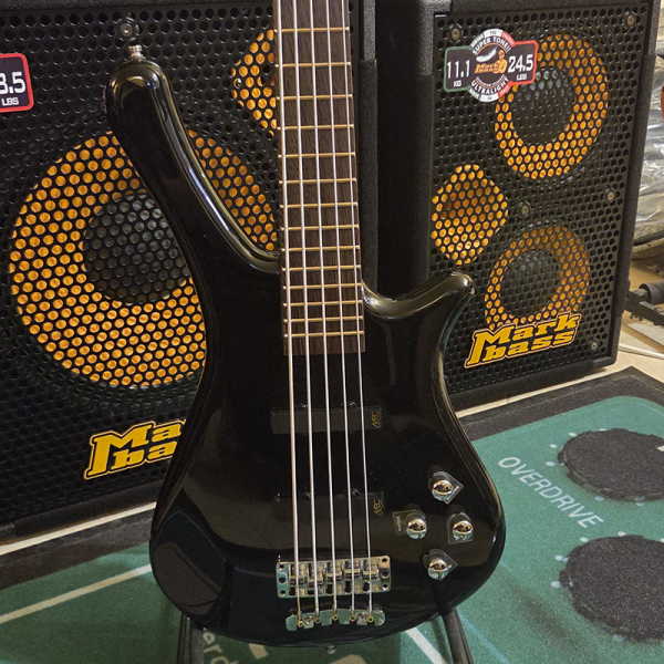 Warwick Rockbass Fortress 5 Basszusgitár