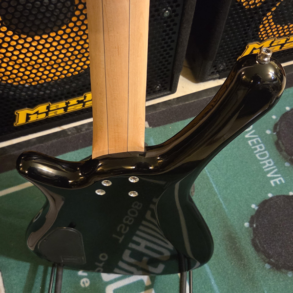 Warwick Rockbass Fortress 5 Basszusgitár