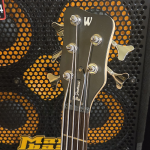 Warwick Rockbass Fortress 5 Basszusgitár