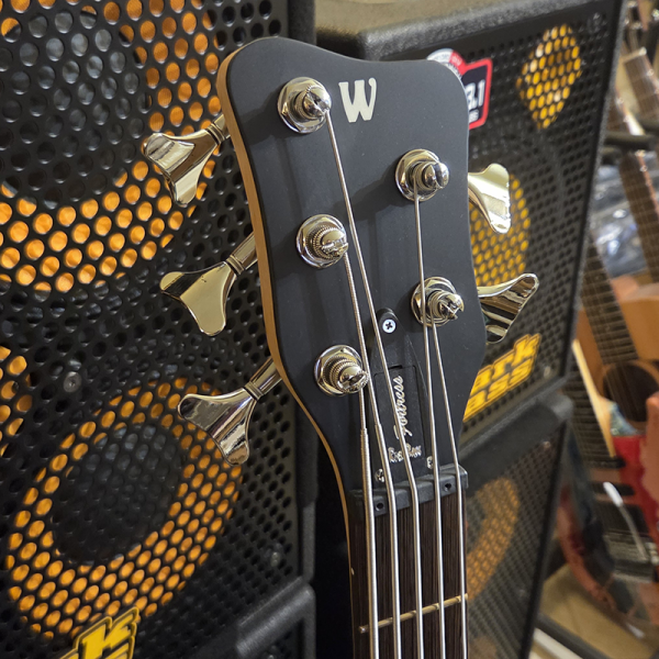 Warwick Rockbass Fortress 5 Basszusgitár