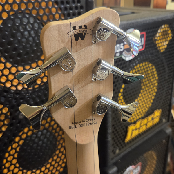 Warwick Rockbass Fortress 5 Basszusgitár