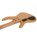Cort Action DLX-AS Basszusgitár