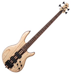 Cort A4UltraAsh-ENB Basszusgitár, Tokkal Cort A4UltraAsh-ENB Basszusgitár, Tokkal