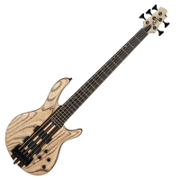 Cort A5Ultra Ash-ENB Basszusgitár, Tokkal