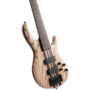 Cort A5Ultra Ash-ENB Basszusgitár, Tokkal Cort A5Ultra Ash-ENB Basszusgitár, Tokkal