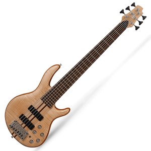 Cort A6Plus FMMH 6-Húros Basszusgitár Cort A6Plus FMMH 6-Húros Basszusgitár