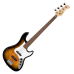 Cort GB24JJ-TBK Basszusgitár