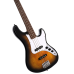 Cort GB24JJ-TBK Basszusgitár