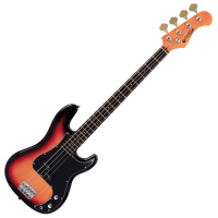 Prodipe PB80 RA Sunburst Basszusgitár