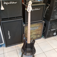 Sandberg California Central 4 Basszsusgitár (Anthracite) Sandberg California Central 4 Basszsusgitár (Anthracite)
